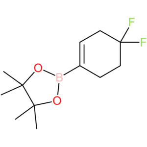 4,4-Difluorocyclohexene-1-boronic Acid Pinacol Ester