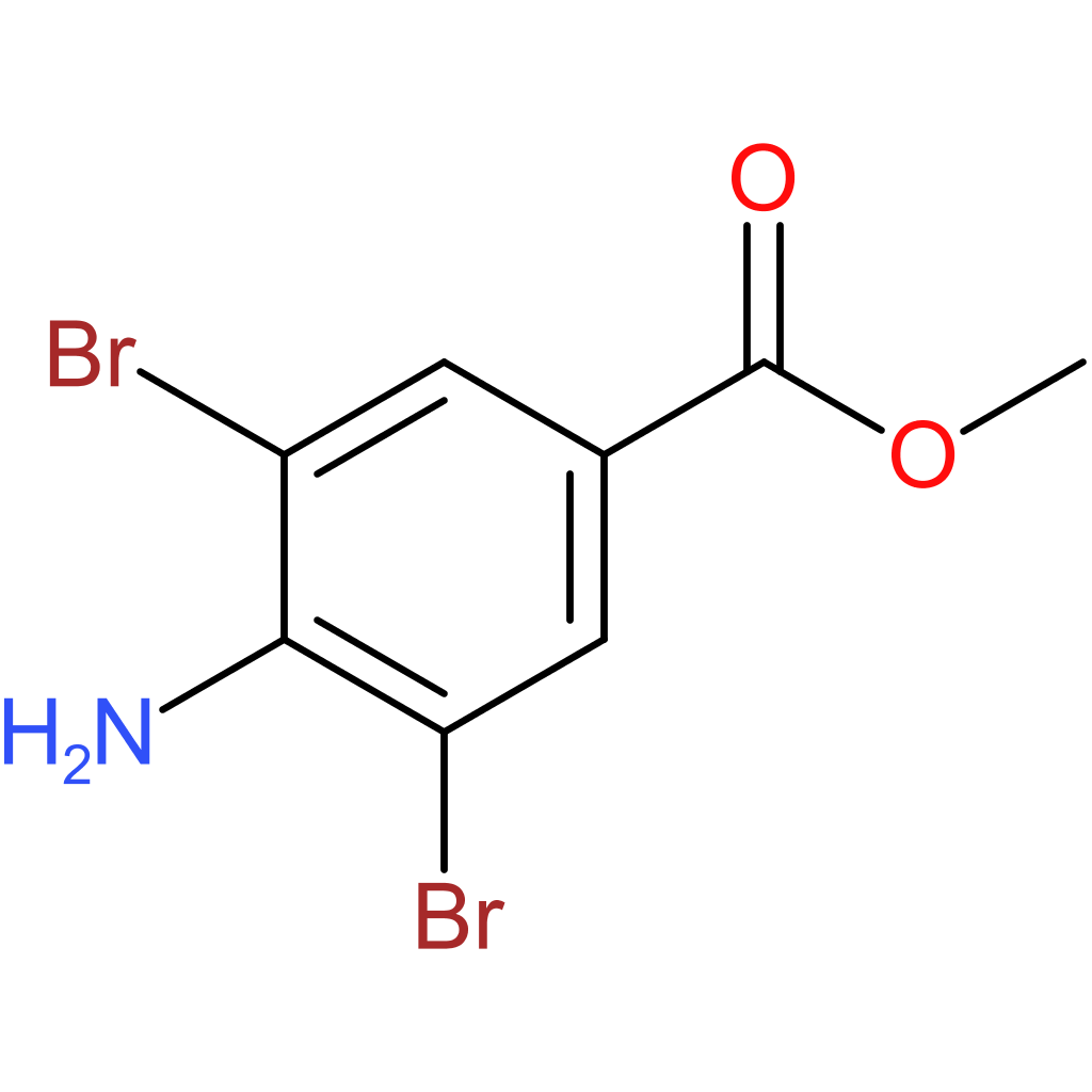 Methyl 4-Amino-3,5-dibromobenzoate