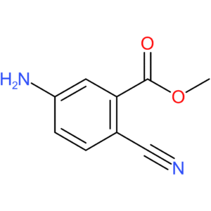 Methyl 5-amino-2-cyanobenzoate