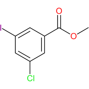 Methyl 3-chloro-5-iodobenzoate