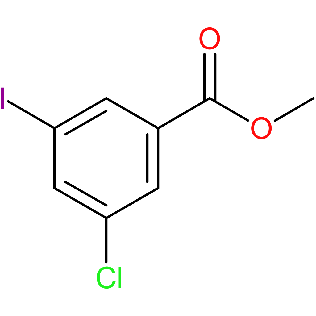 Methyl 3-chloro-5-iodobenzoate