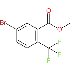 Methyl 5-Bromo-2-(trifluoromethyl)benzoate