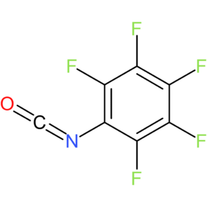 1,2,3,4,5-Pentafluoro-6-isocyanatobenzene