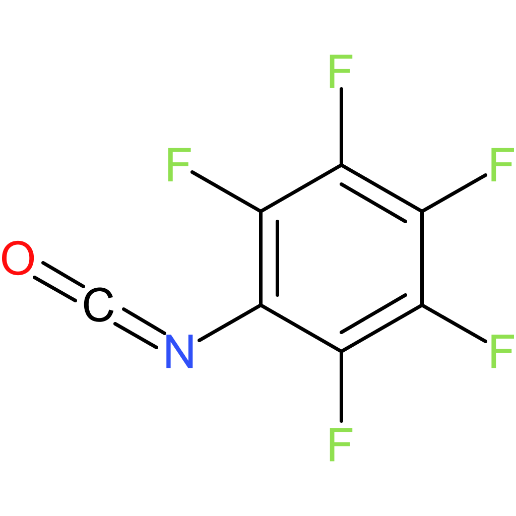 1,2,3,4,5-Pentafluoro-6-isocyanatobenzene
