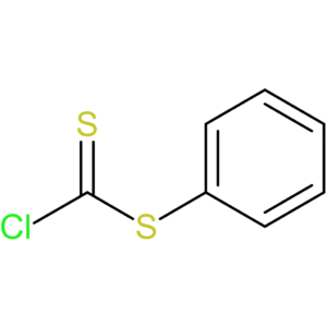 Phenyl chlorodithioformate