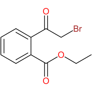 Ethyl 2-(2-bromoacetyl)benzoate