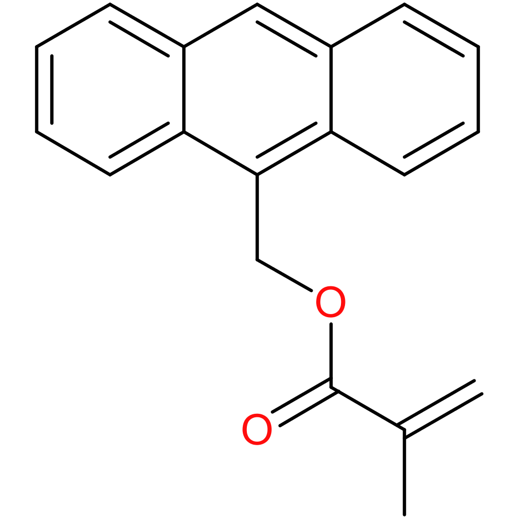 Anthracen-9-ylmethyl methacrylate