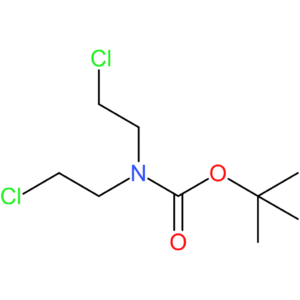 tert-Butyl bis(2-chloroethyl)carbamate