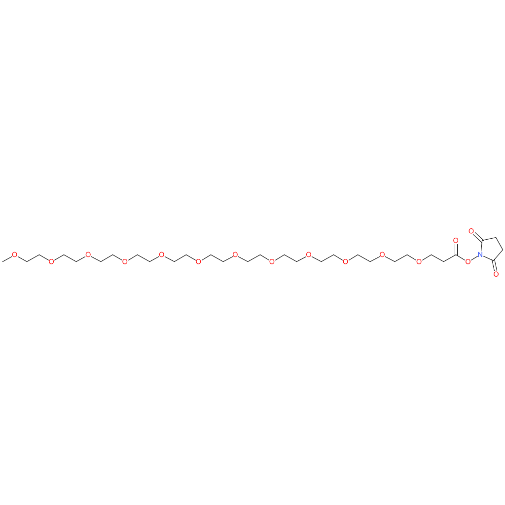 m-PEG12-NHS ester