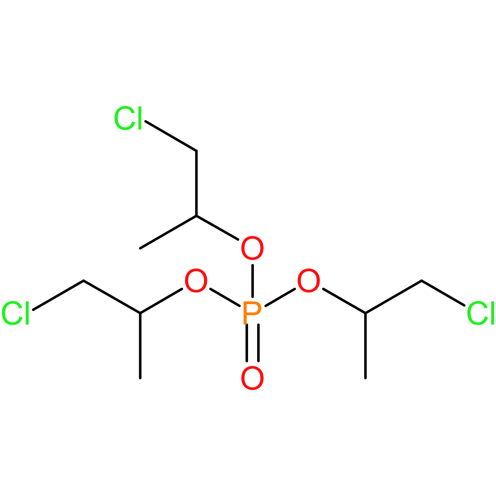 Tris(1-chloropropan-2-yl) phosphate