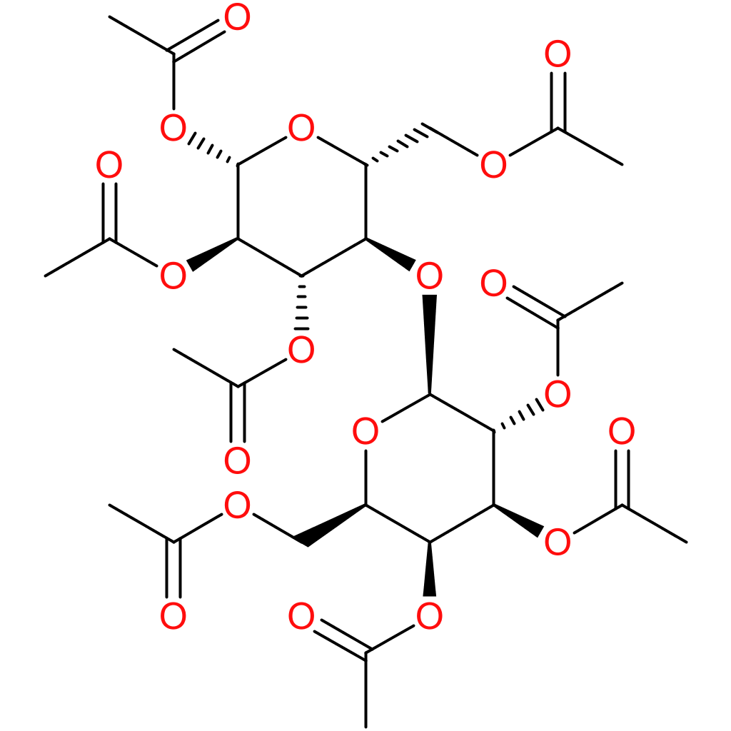Lactose octaacetate