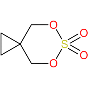 5,7-Dioxa-6-thiaspiro[2.5]octane 6,6-dioxide