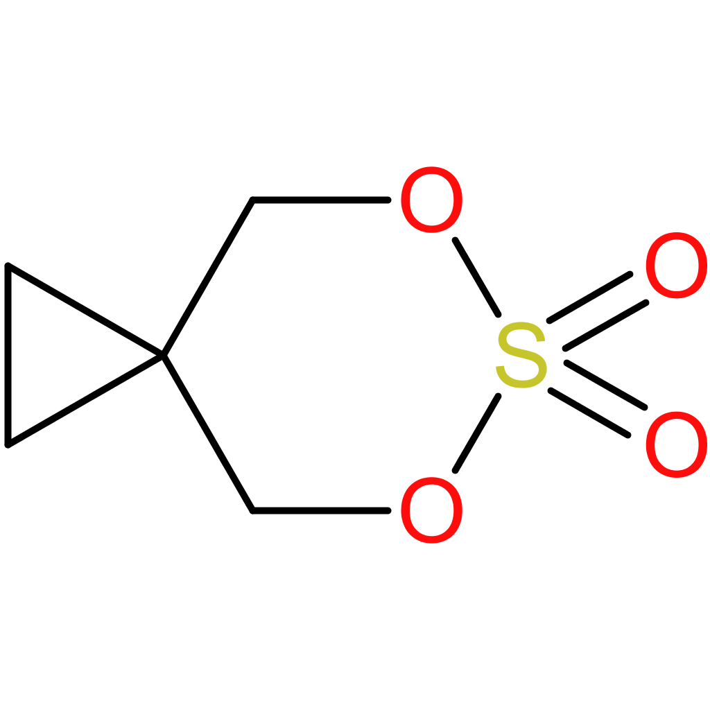 5,7-Dioxa-6-thiaspiro[2.5]octane 6,6-dioxide