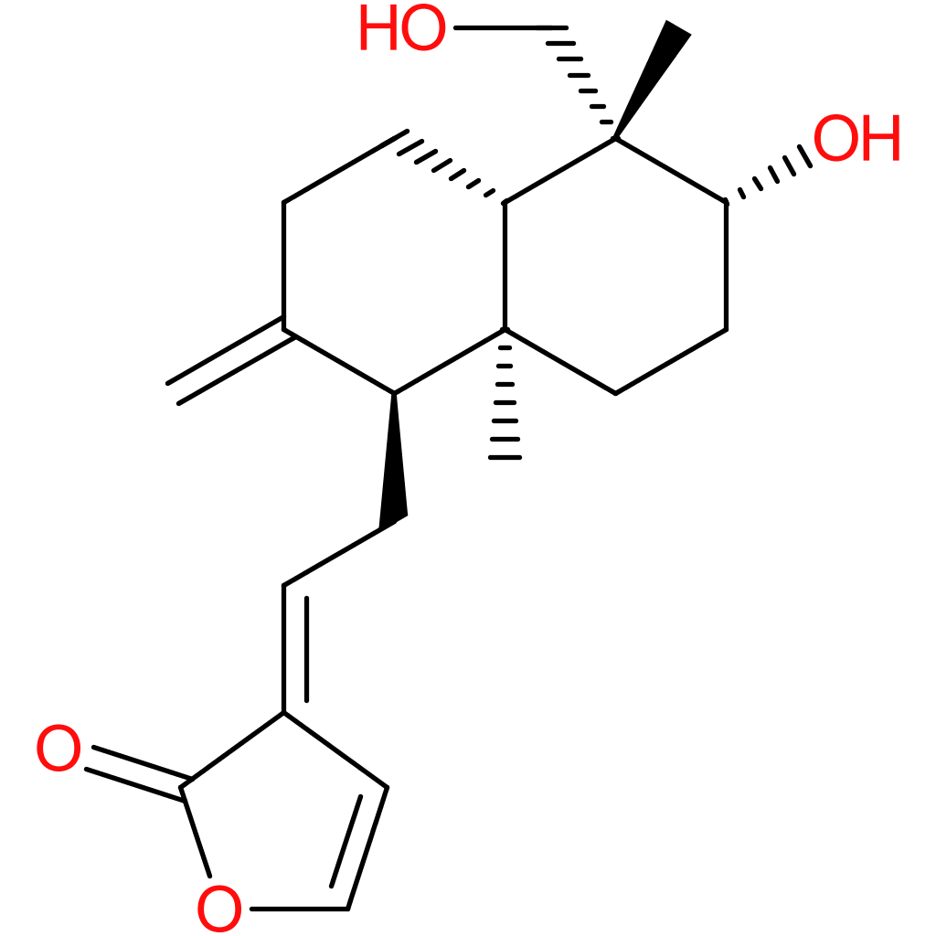 Dehydroandrographolide