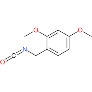 2,4-Dimethoxybenzyl isocyanate