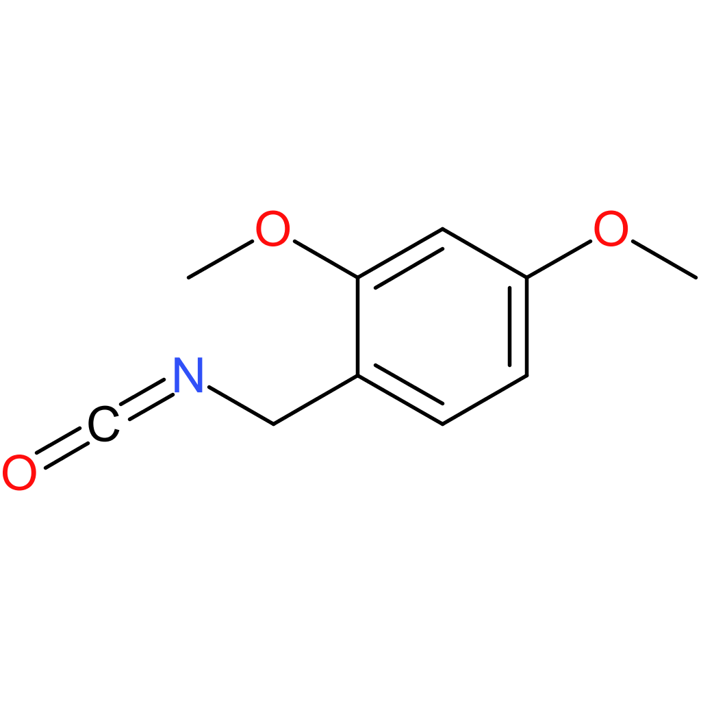 2,4-Dimethoxybenzyl isocyanate