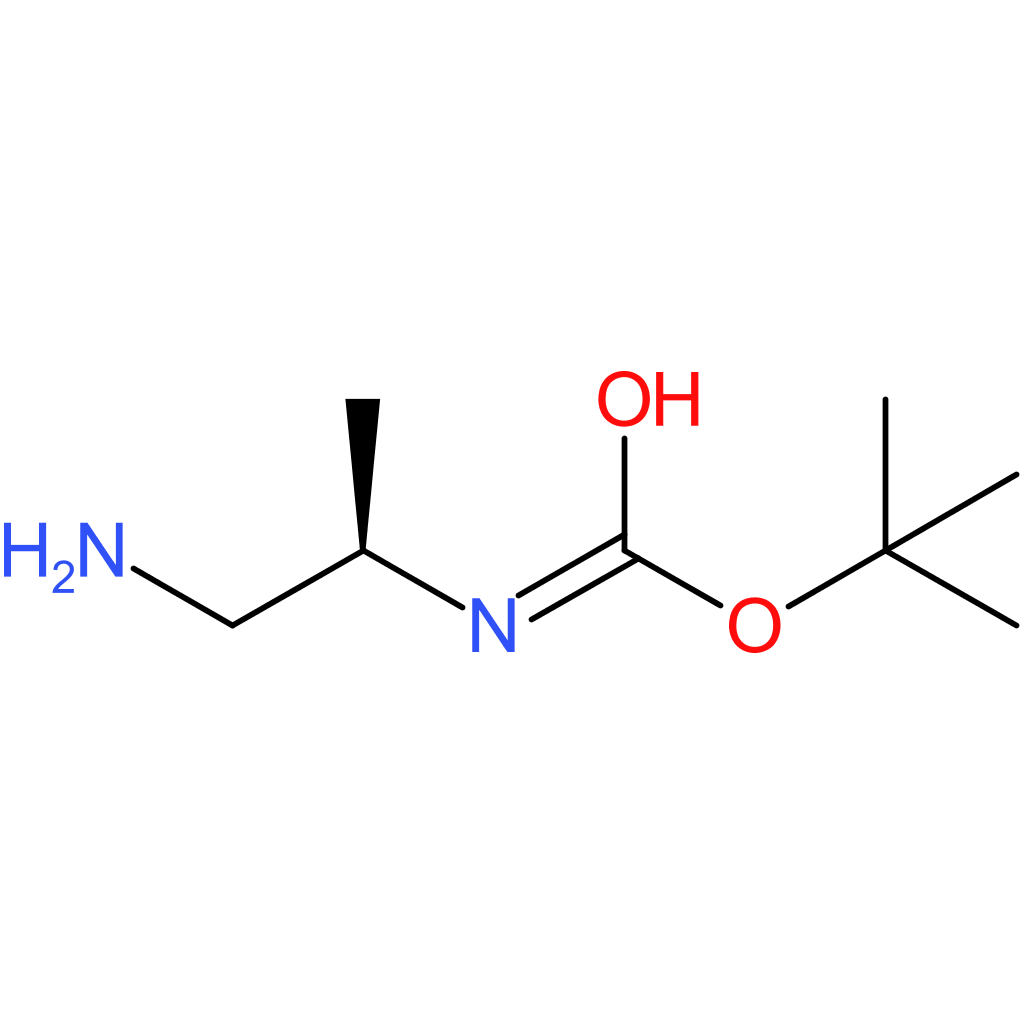 (R)-tert-Butyl 1-aminopropan-2-ylcarbamate