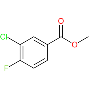 Methyl 3-Chloro-4-fluorobenzoate