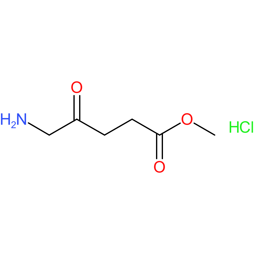 Methyl 5-Amino-4-oxopentanoate Hydrochloride