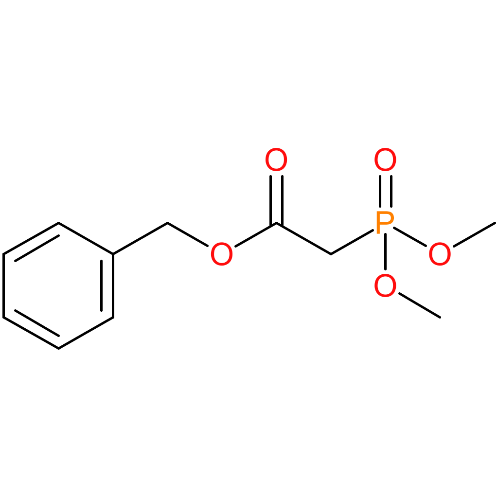 Benzyl 2-(dimethoxyphosphoryl)acetate