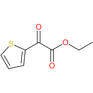 Ethyl 2-oxo-2-(thiophen-2-yl)acetate
