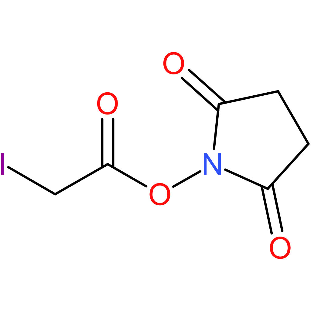 2,5-Dioxopyrrolidin-1-yl 2-iodoacetate