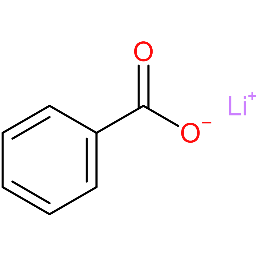 Lithium benzoate