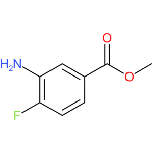 Methyl 3-Amino-4-fluorobenzoate