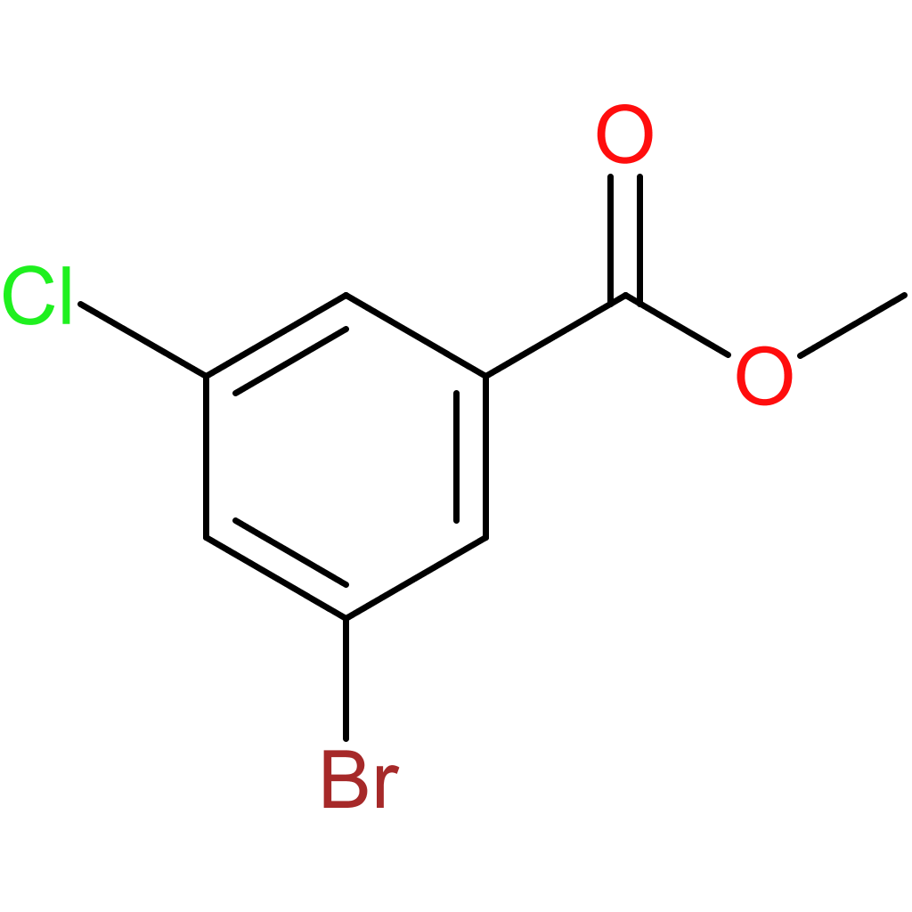 Methyl 3-Bromo-5-chlorobenzoate
