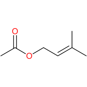 3-Methylbut-2-en-1-yl acetate