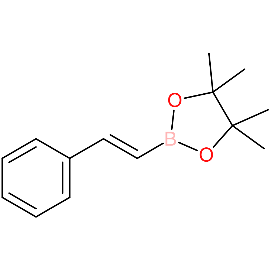 (E)-4,4,5,5-Tetramethyl-2-styryl-1,3,2-dioxaborolane