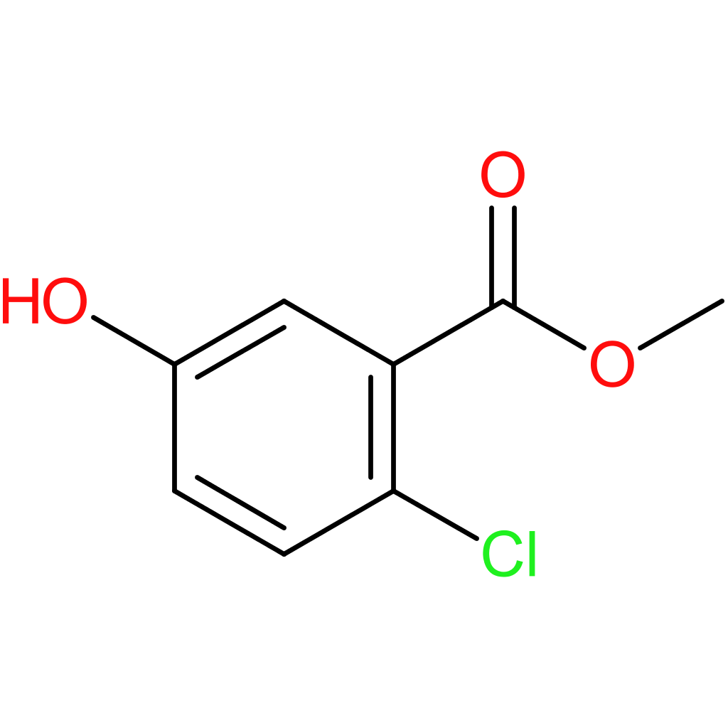 Methyl 2-chloro-5-hydroxybenzoate