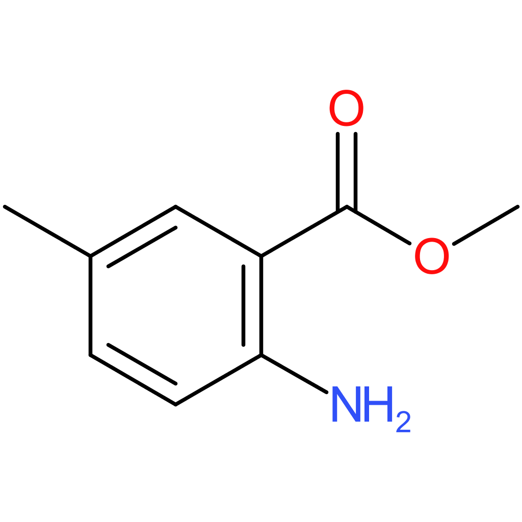 Methyl 2-Amino-5-methylbenzoate