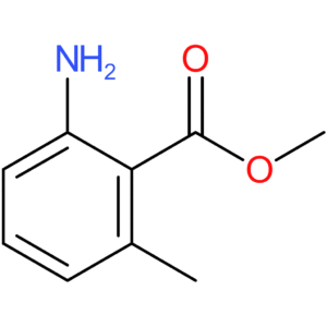 Methyl 2-amino-6-methylbenzoate