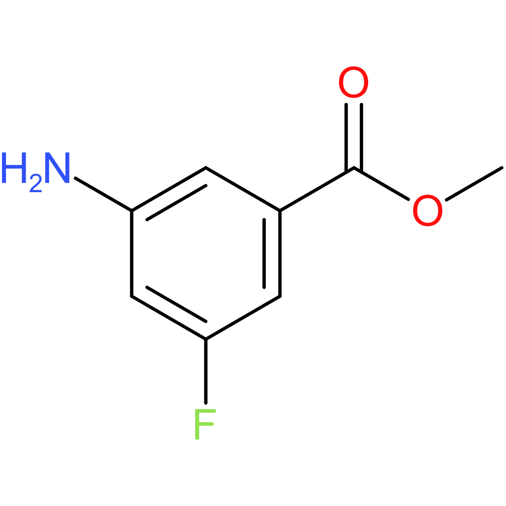 Methyl 3-amino-5-fluorobenzoate