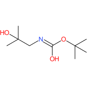N-Boc-1-amino-2-methyl-2-propanol