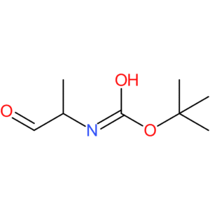 tert-Butyl (1-oxopropan-2-yl)carbamate