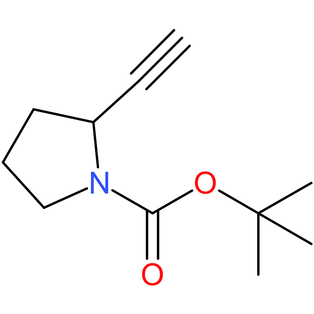 1-Boc-2-Ethynylpyrrolidine