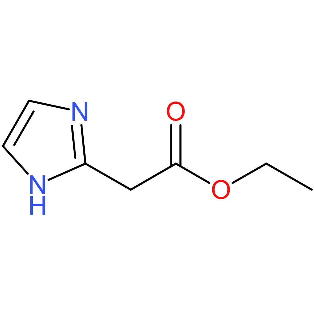 Ethyl 2-(1H-imidazol-2-yl)acetate