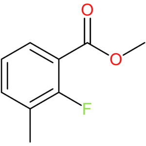 Methyl 2-fluoro-3-methylbenzoate