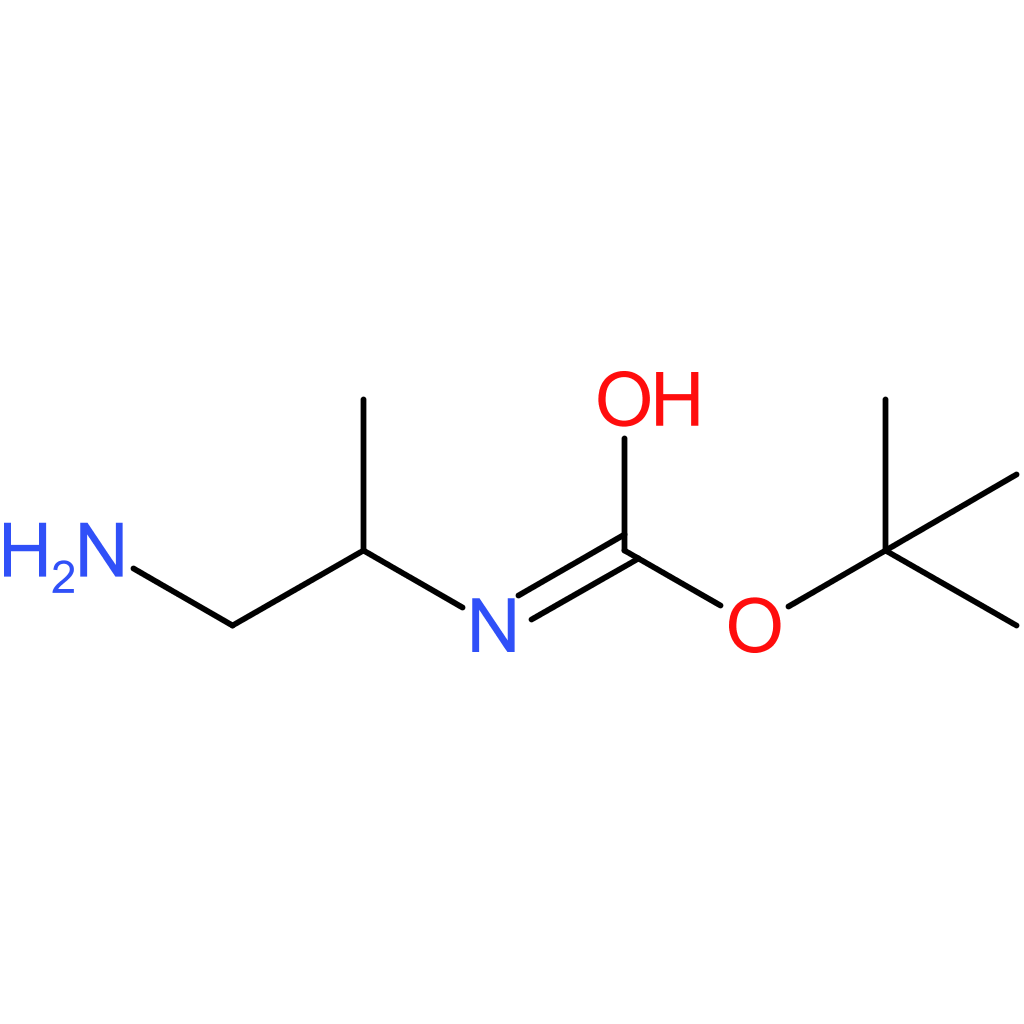 tert-Butyl (1-aminopropan-2-yl)carbamate