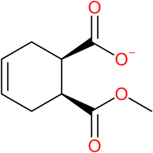 (1S,2R)-1-methyl cis-1,2,3,6-tetrahydro-phthalate