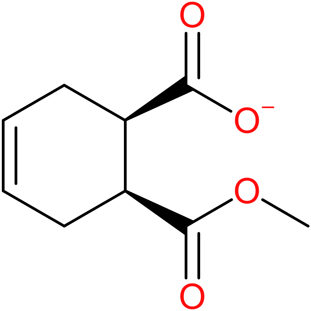(1S,2R)-1-methyl cis-1,2,3,6-tetrahydro-phthalate
