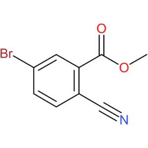 Methyl 5-bromo-2-cyanobenzoate