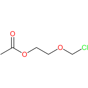 2-(Chloromethoxy)ethyl acetate