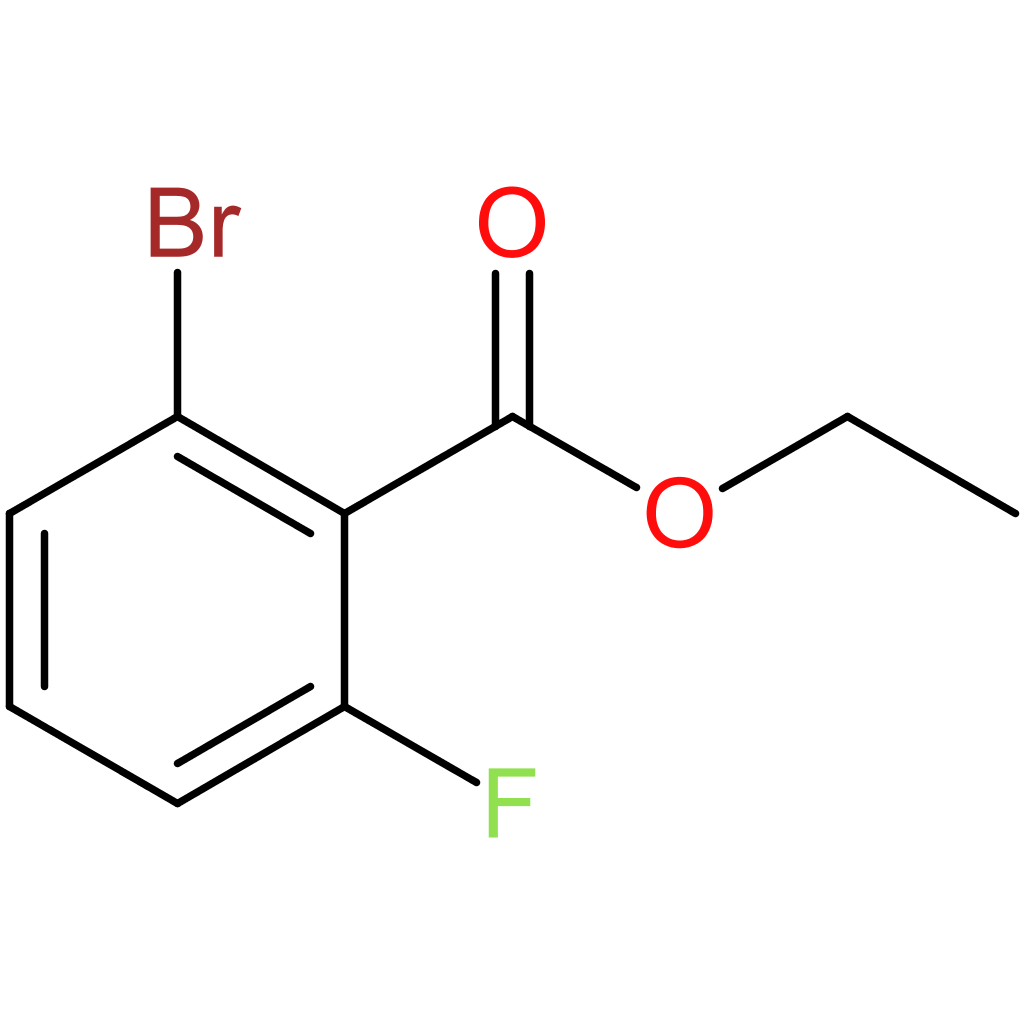 Ethyl 2-Bromo-6-fluorobenzoate