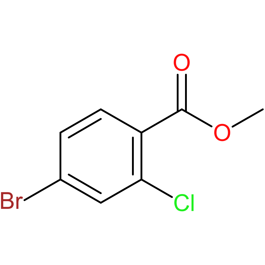 Methyl 4-Bromo-2-chlorobenzoate