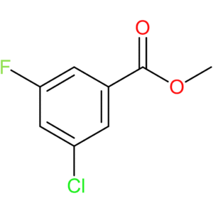 Methyl 3-chloro-5-fluorobenzoate