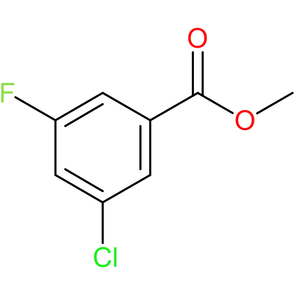 Methyl 3-chloro-5-fluorobenzoate