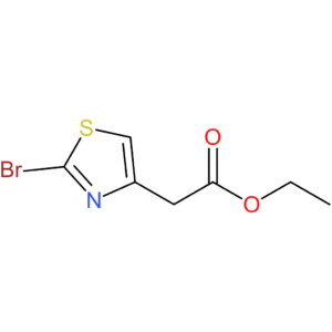 Ethyl 2-(2-bromothiazol-4-yl)acetate